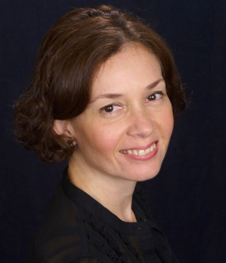 Dr. Georgina Panting-Sierra